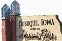 Dubuque, Iowa, America's River.