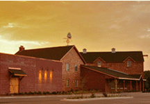 Minnesota Marine Art Museum on Mississippi River