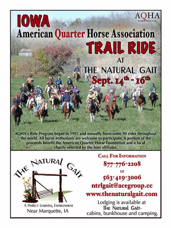 Mississippi River Adventure & The Natural Gait