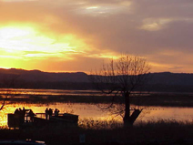 Travel by Boat, or the Great River Road